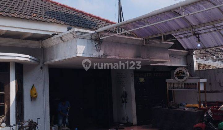 Rumah Tua Hitung Tanah Aja Di Tanjung Duren Jakarta Barat 1