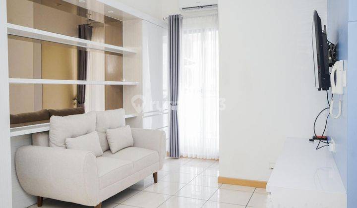 TURUN Harga Apartemen Type 2br Furnished Di Midtown Summarecon Serpong 1