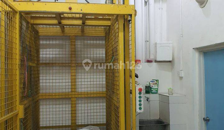 Ruko Komplek Auri Tanah Abang 4,5 Lantai Ada Lift Barang 2