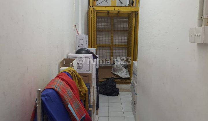 Ruko Komplek Auri Tanah Abang 4,5 Lantai Ada Lift Barang 2