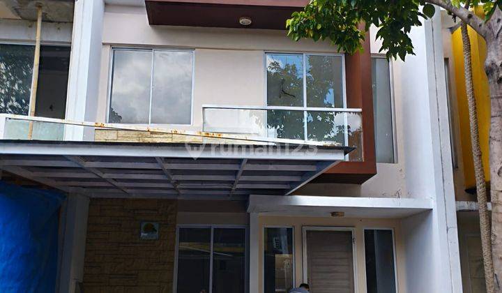 Disewakan Rumah Siap Huni di Cluster Australia Greenlake  1