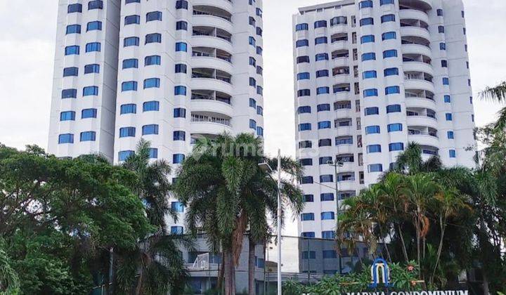 Apartement Siap Huni City View di Marina Kondominium Pluit 1