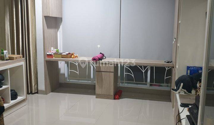 Rumah Siap Huni Full Furnish di Cluster Faraday Gading Serpong 2