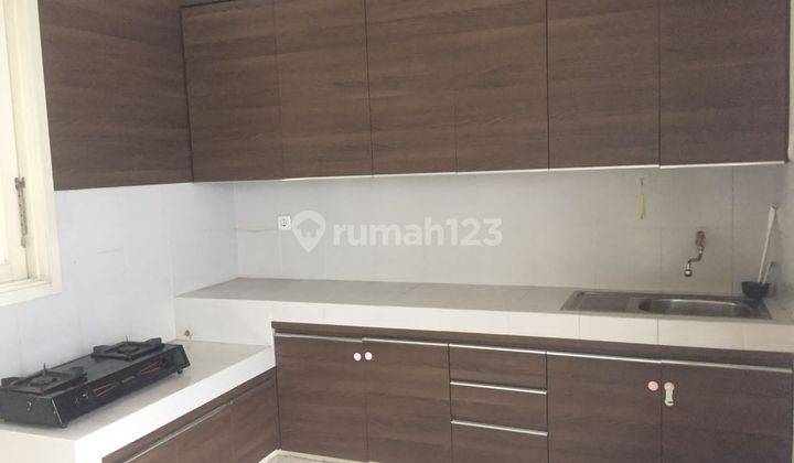 Termurah Rumah Siap Huni Semi Furnish di Cluster Canary  2