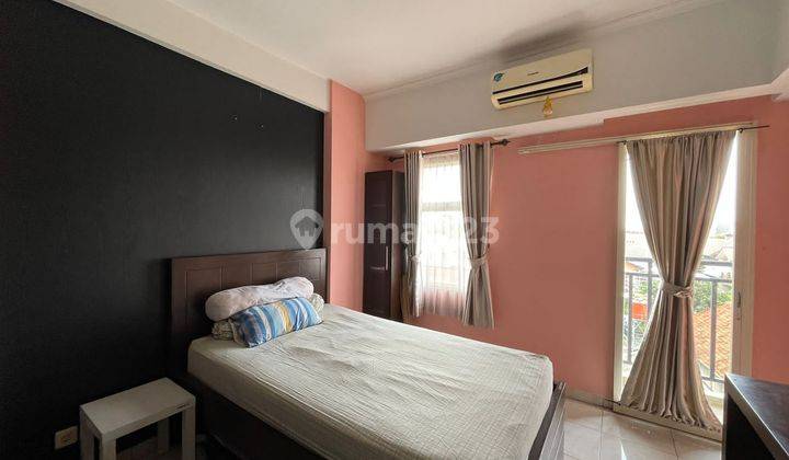 Apartemen Murah Siap Huni Full Furnish di Margonda Residence 1