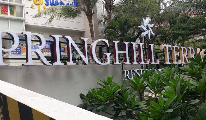 Apartemen Mewah Siap Huni View Ancol di Springhill Royal Suites 1