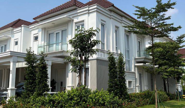 Rumah Mewah Siap Huni di Grand Pasadena Residence Gading Serpong 1