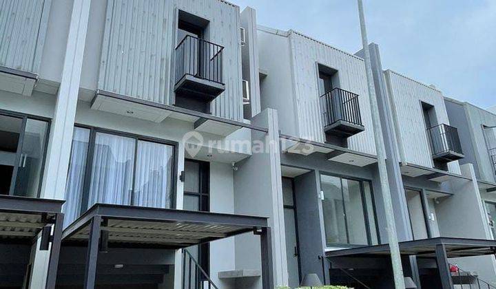 Jual Cepat Rumah Siap Huni Full Furnished @ Greenwich BSD 1