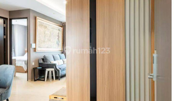 Citra Lake Suite, Apartemen Mewah Fully Furnished, Lokasi Strategis  2