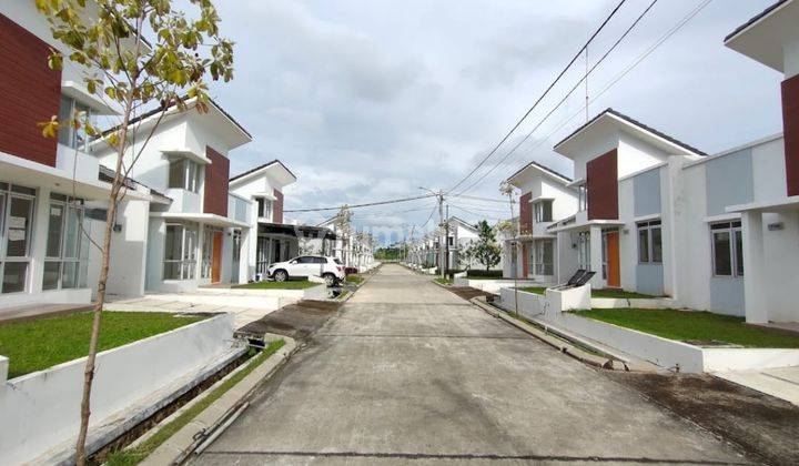 Dijual Cepat Murah Rumah SHM Di Citra Maja Raya Tangerang 2