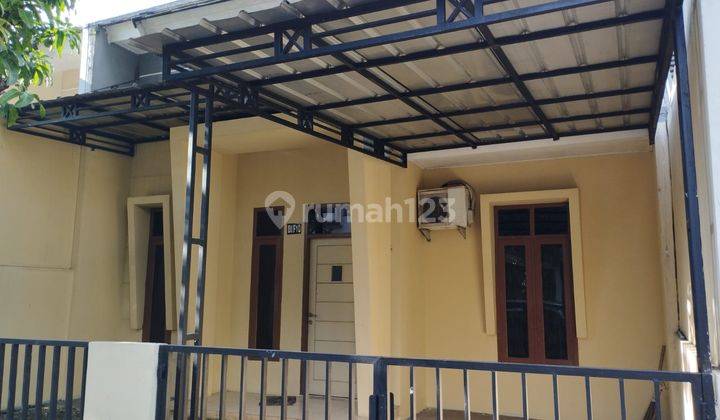 Dijual Murah Rumah di Cluster Barleria Gading Serpong 1