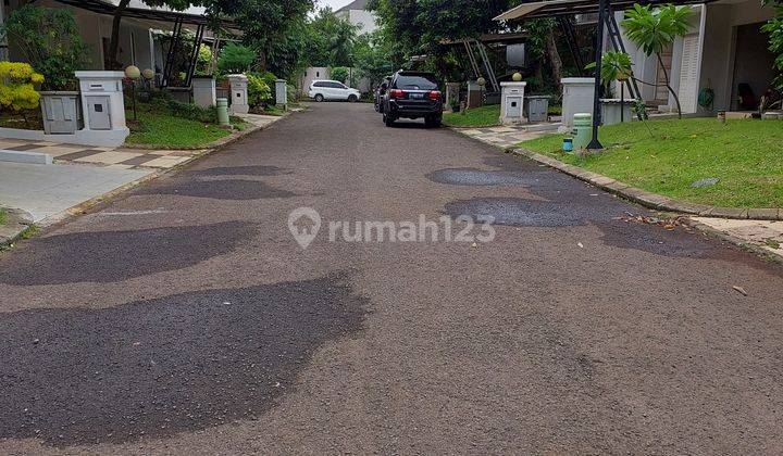 Dijual Cepat Rumah di Cluster Favorit di Cluster Turquise PHG  1