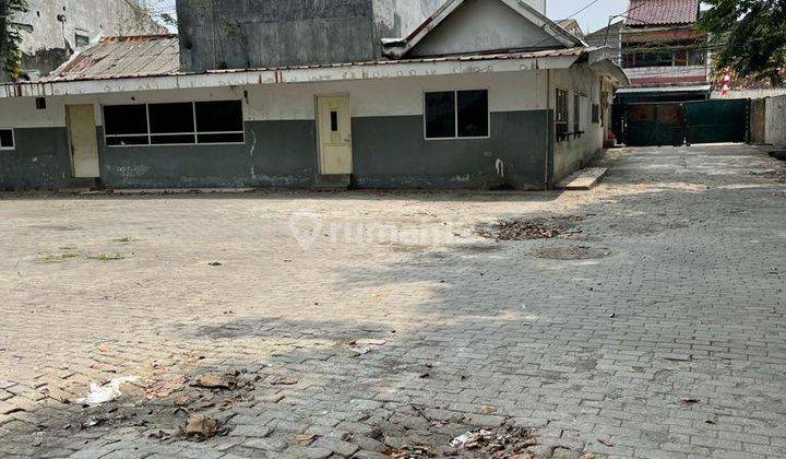 Tanah Siap Bangun di Jakarta Barat Sebelah Ciputra International World 1