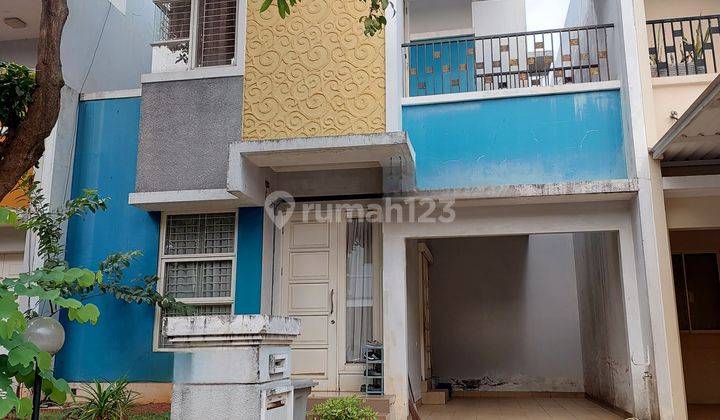 Dijual Cepat Rumah Siap Huni Hadap Barat Daya di Cluster Ruby PHG  2