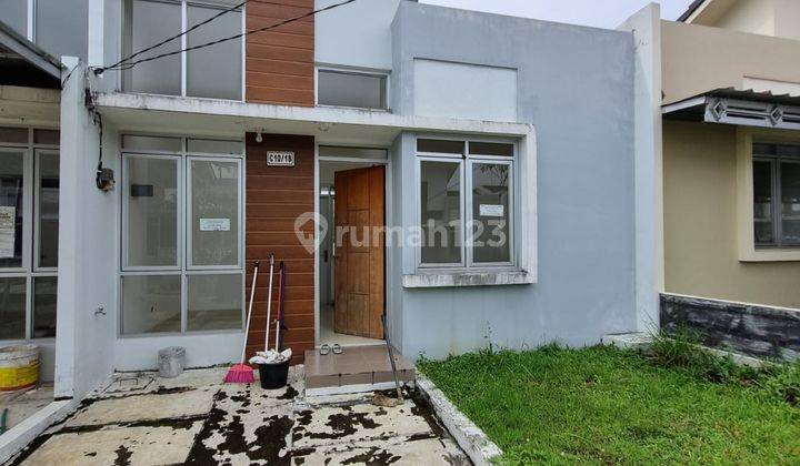 Dijual Cepat Murah Rumah SHM Di Citra Maja Raya Tangerang 1