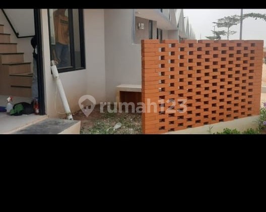 For Rent Mezzanine Type House Fully Furnished in a Strategic Location, East Teluk Jambe, Karawang.