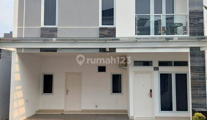 Rumah Mewah 2 Lantai Di Cempaka Putih Tengah Dekat Rs Islam Cempaka Putih 1