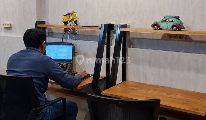 Sewa Ruang Kantor Harian di Jakarta Barat 2