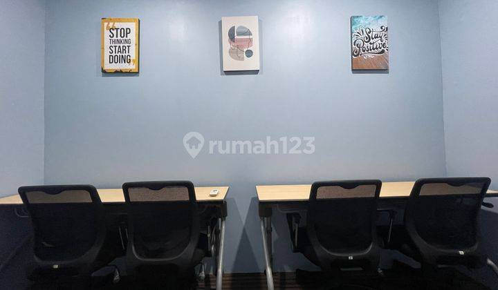 Sewa Ruang Kantor Murah di Jakarta Barat 2