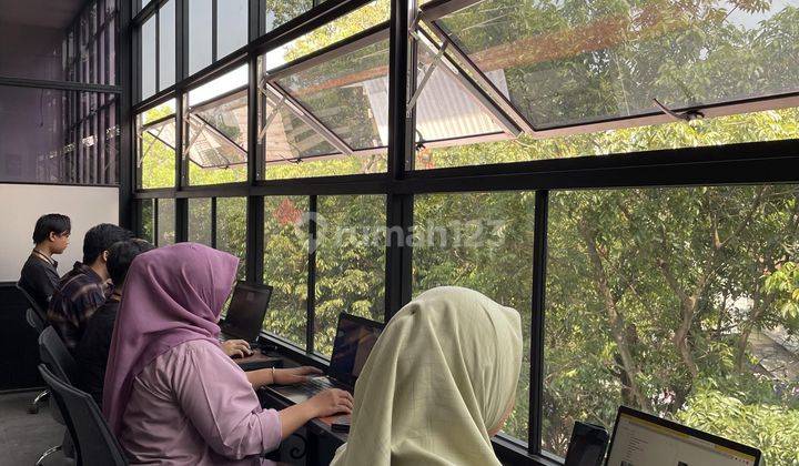 Sewa Ruang Kantor Harian di Bandung  2