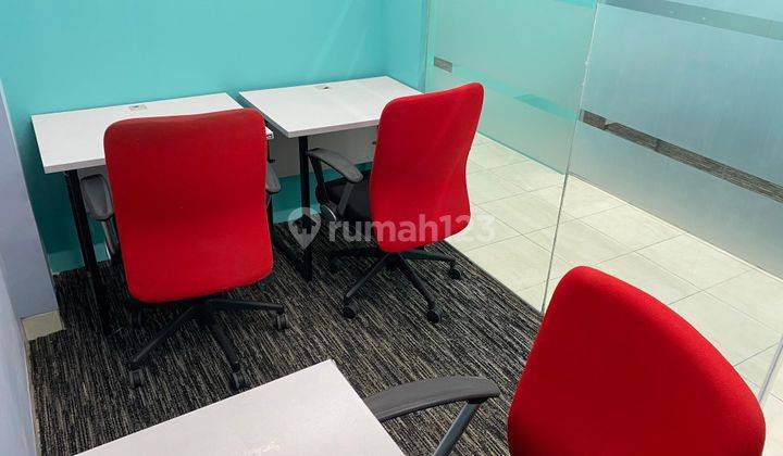 Sewa Ruang Kantor Murah di Summarecon Bekasi 1