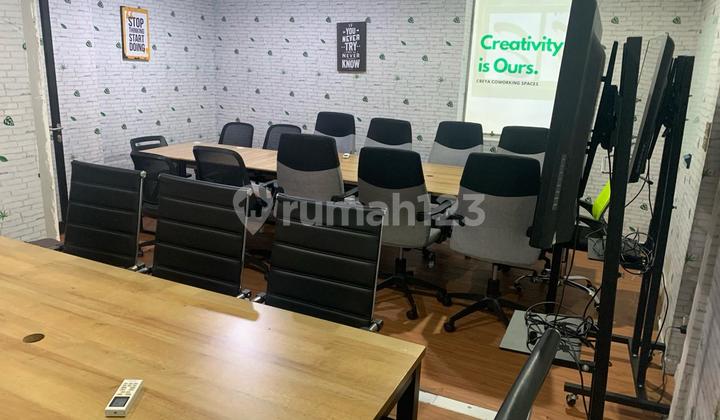 Sewa Ruang Kantor Murah Untuk 16 Orang di Jakarta Barat Sewa Ruang Kantor Murah Untuk 16 Orang di Jakarta Barat