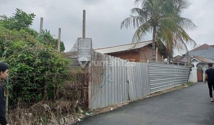 Dijual tanah di Jatibening I 2