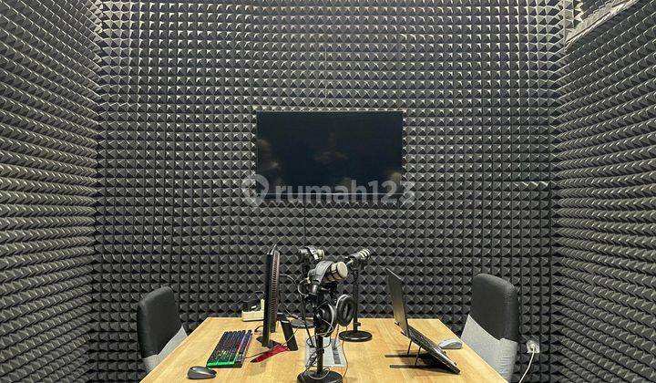 Sewa Podcast Studio Dan Jasa Editing Lengkap di Bekasi  2