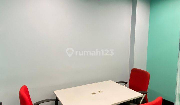 Sewa Ruang Kantor Murah di Cikarang  2