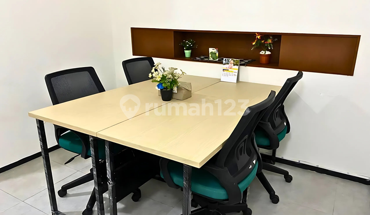 Cheap Office Space Rental in Bandung Cheap Office Space Rental in Bandung