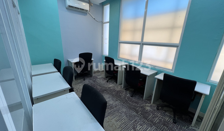 Affordable Office Space Rental in Summarecon Bekasi