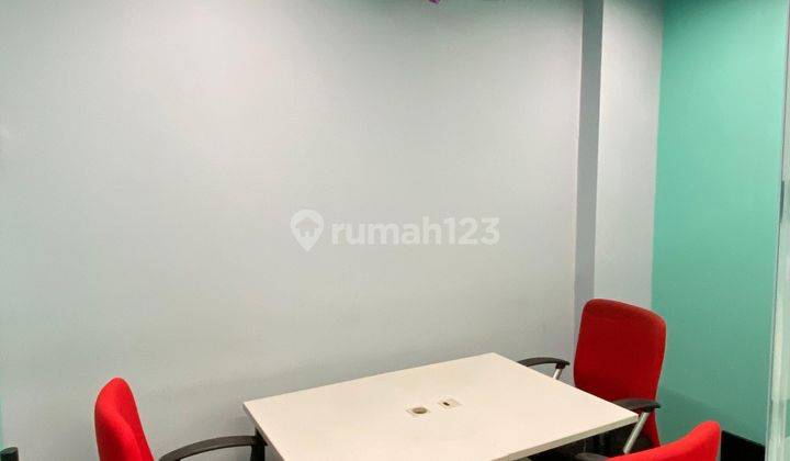 Sewa Ruang Kantor Murah di Cikarang  1