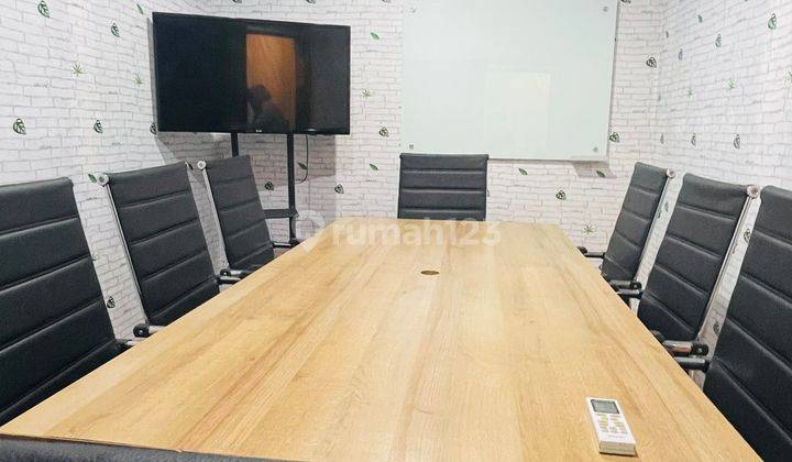 Sewa Meeting Room Murah di Jakarta Pusat  1