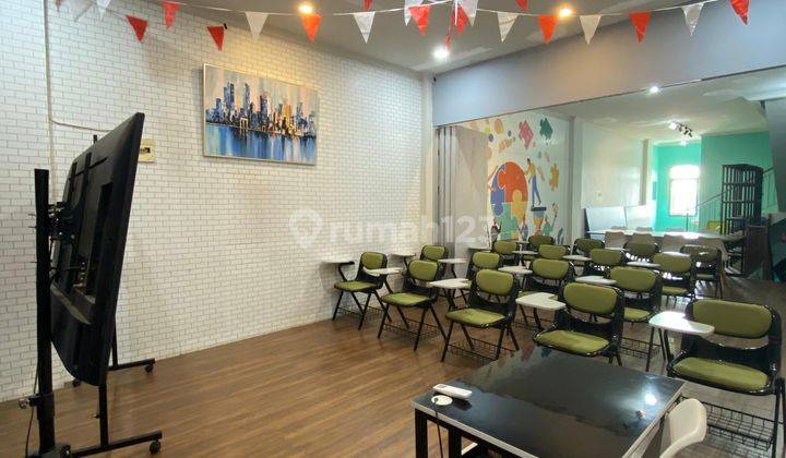 Sewa Event Spaces Kapasitas Besar di Tangerang Selatan  2