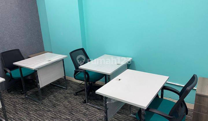 Sewa Ruang Kantor Murah di Grand Galaxy Park 1