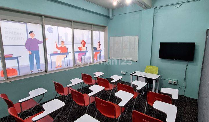 Sewa Ruang Kantor Murah di Jakarta Barat 2