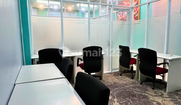 Cheap Office Space Rental in Bekasi Cheap Office Space Rental in Bekasi