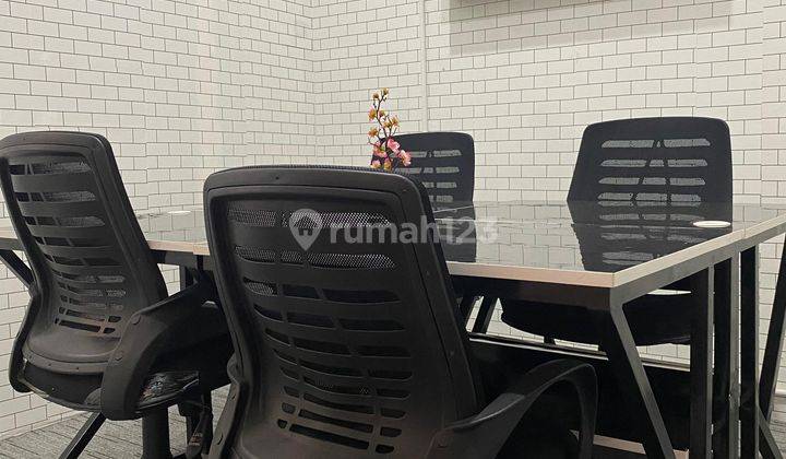 Sewa Ruang Kantor Murah di Tangerang Selatan 2