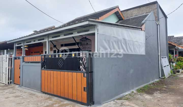 Rumah Kasep Lebar Muka 6m Hadap Timur Di Ketapang 2