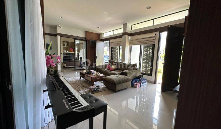 Rumah Flora Luas Banget Dengan Kamar Tidur 7 Dan Kamar Mandi 4 Di Summarecon Bandung 1