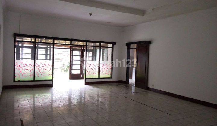 Rumah Cocok Untuk Kantor Di Sayap Buah Batu 2