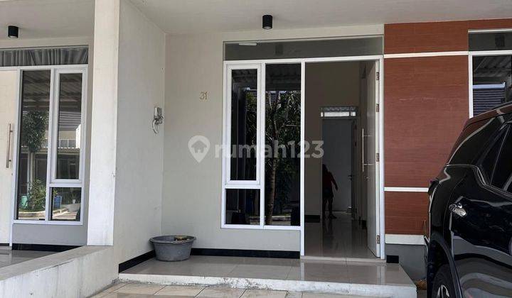 Rumah Sherwood Hadap Timur Di Tki V  2