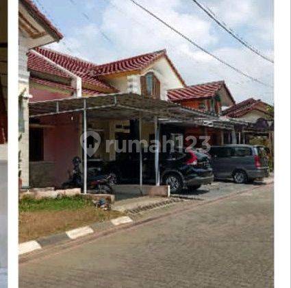Rumah Lokasi Strategis Di Sayap Jl Soekarno Hatta 1
