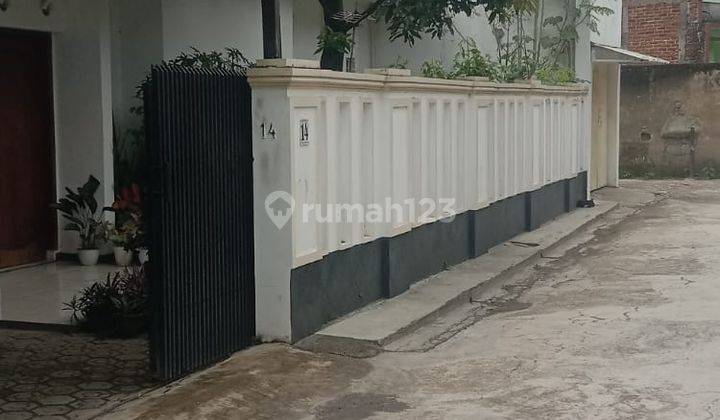 Rumah Luas Tanah 210 Dengan Lebar 15m Muat Mobil 4 1