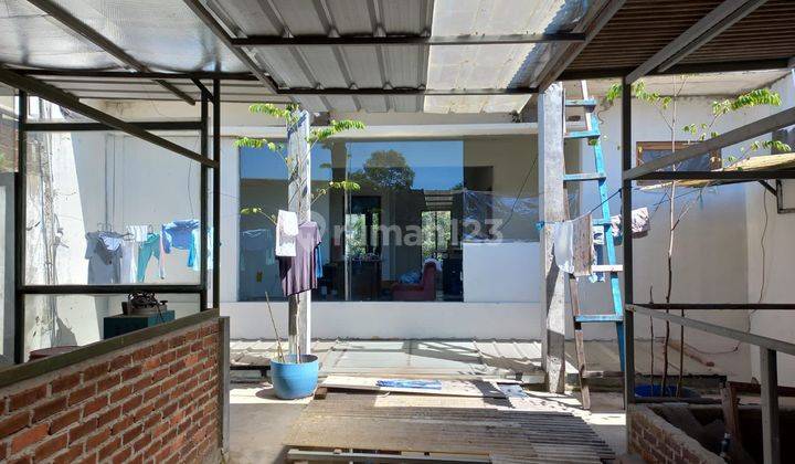 Rumah 2 Lantai Luas Tanah 200 M Lebih Di Sayap Jl Soekarno Hatta 2