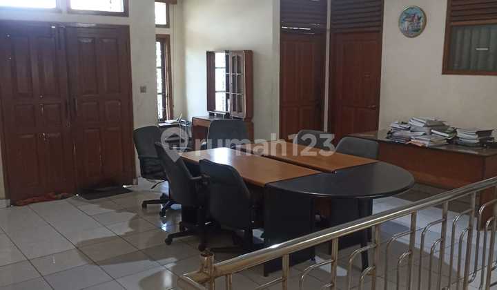 Rumah 2 Lantai Cocok Untuk Hunian Dan Kantor Di Sarijadi 2