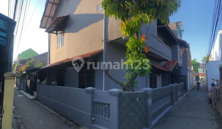 Two-Story House Near Main Road Antapani