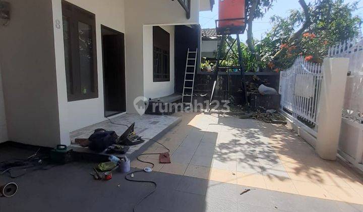 Dijual rumah di sayap jl Margacinta, hadap Timur, SHM, sudah ditemo Sudah dienovasi 2