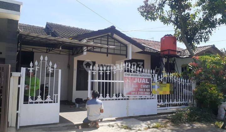 Dijual rumah di sayap jl Margacinta, hadap Timur, SHM, sudah ditemo Sudah dienovasi 1