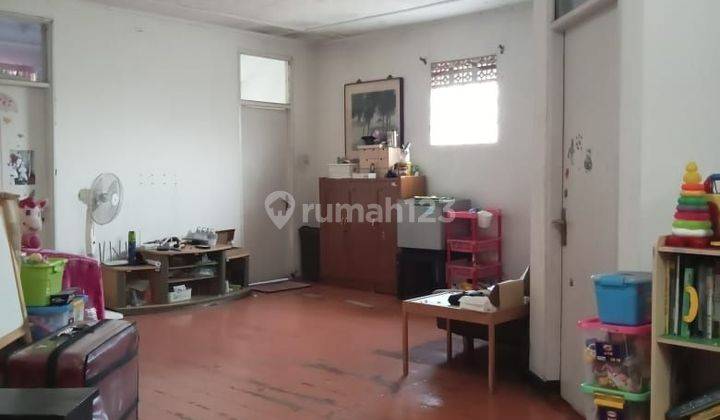 Rumah 2 Lantai, lebar muka 10m, SHM,di  Bandung Timur  2